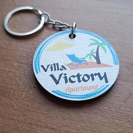 נסבר Villa Victory Apartments מראה חיצוני תמונה