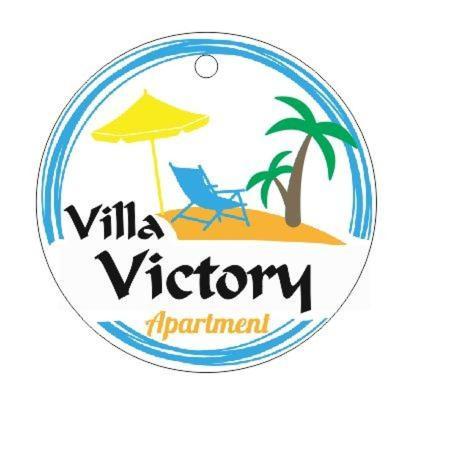 נסבר Villa Victory Apartments מראה חיצוני תמונה