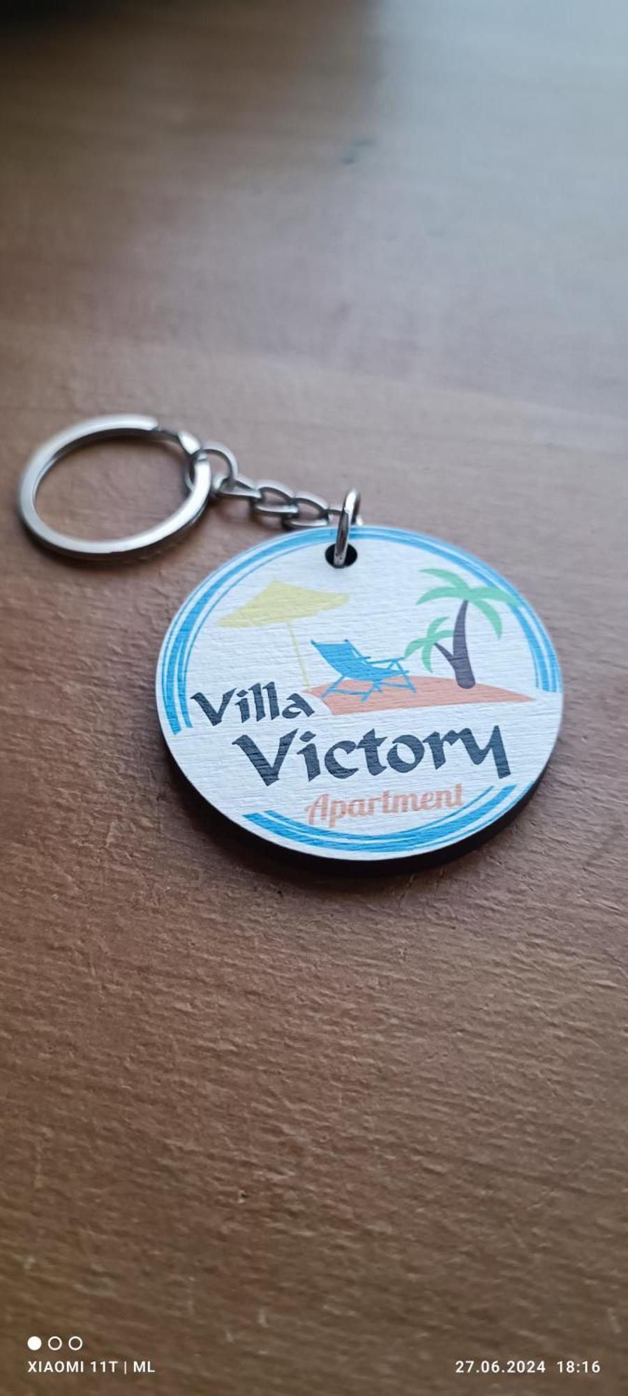 נסבר Villa Victory Apartments מראה חיצוני תמונה