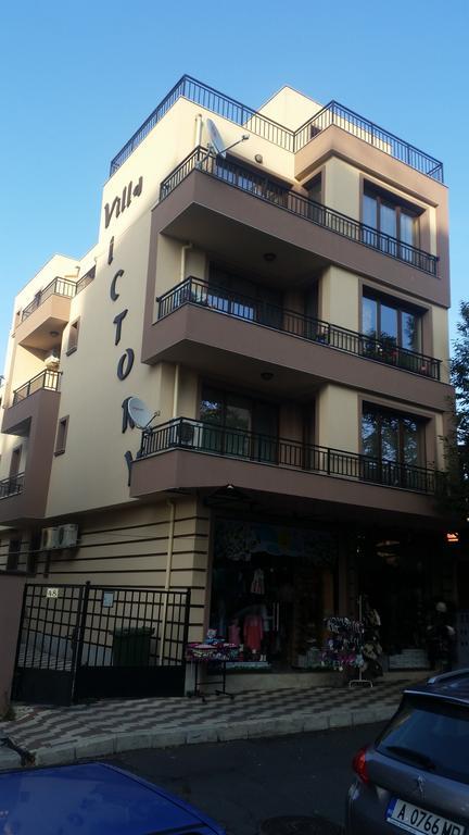 נסבר Villa Victory Apartments מראה חיצוני תמונה